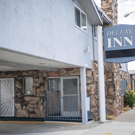 Deluxe Inn Hayward Ngoại thất bức ảnh