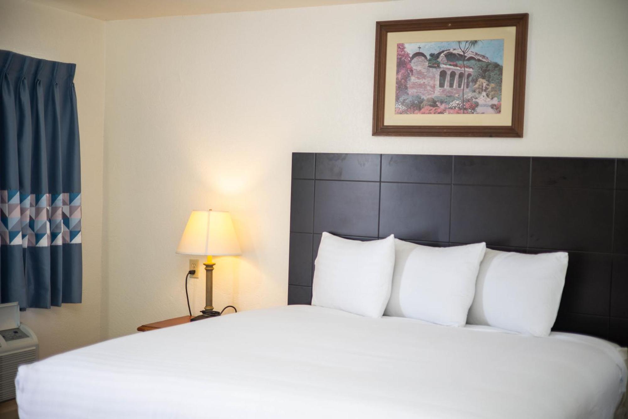 Deluxe Inn Hayward Ngoại thất bức ảnh