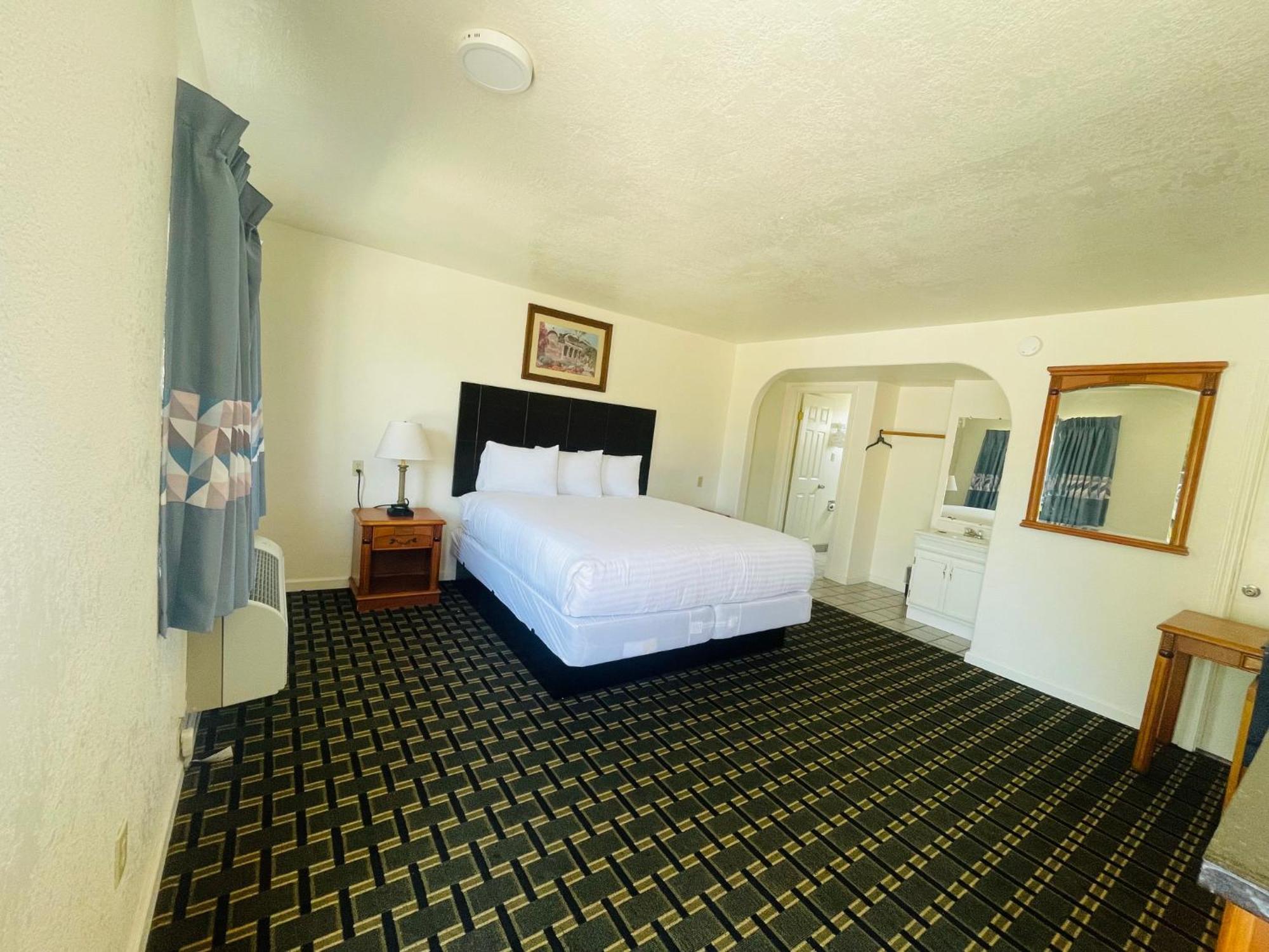 Deluxe Inn Hayward Ngoại thất bức ảnh