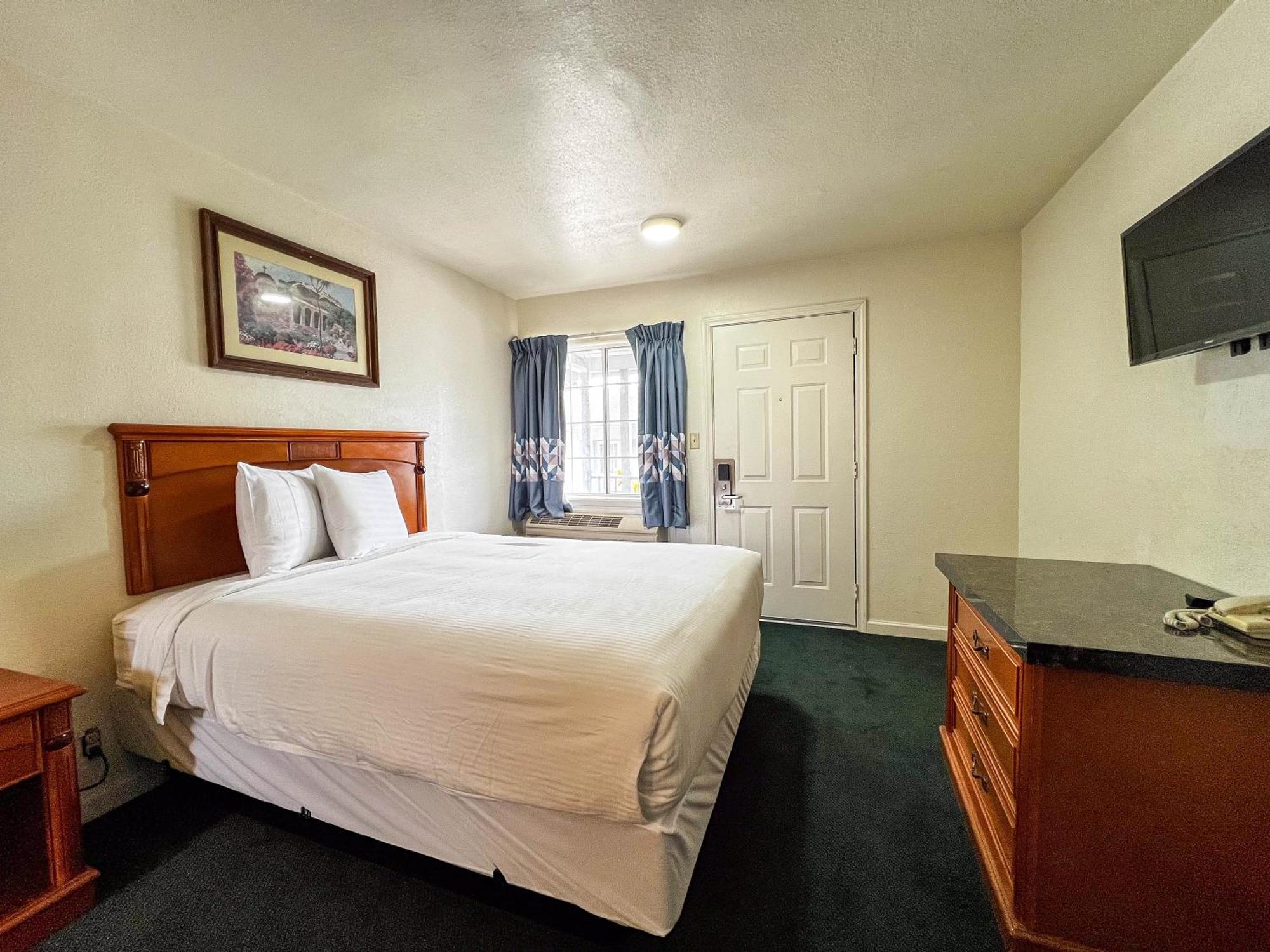 Deluxe Inn Hayward Ngoại thất bức ảnh