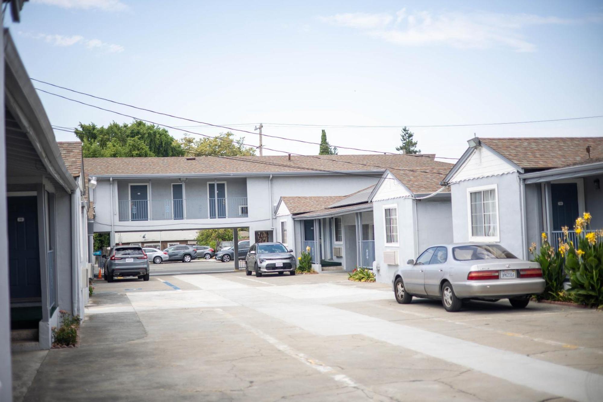 Deluxe Inn Hayward Ngoại thất bức ảnh